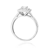 Gold Diamant Ring EY-45 0.10ct | ergold