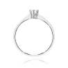 Gold Diamant Ring EY-45 0.10ct | ergold
