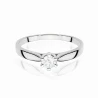 Gold Diamant Ring EY-45 0.10ct | ergold