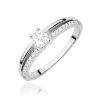 Gold Diamant Ring EY-45 0.10ct | ergold
