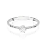 Gold Diamant Ring EY-45 0.10ct | ergold