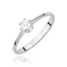 Gold Diamant Ring EY-45 0.10ct | ergold