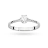 Gold Diamant Ring EY-45 0.10ct | ergold