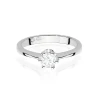 Gold Diamant Ring EY-45 0.10ct | ergold