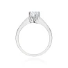 Gold Diamant Ring EY-45 0.10ct | ergold