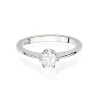 Gold Diamant Ring EY-45 0.10ct | ergold