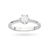 Gold Diamant Ring EY-45 0.10ct | ergold