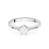 Gold Diamant Ring EY-45 0.10ct | ergold