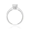 Gold Diamant Ring EY-45 0.10ct | ergold