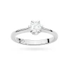 Gold Diamant Ring EY-45 0.10ct | ergold