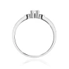 Gold Diamant Ring EY-45 0.10ct | ergold