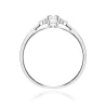 Gold Diamant Ring EY-45 0.10ct | ergold