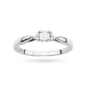 Gold Diamant Ring EY-45 0.10ct | ergold