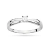 Gold Diamant Ring EY-45 0.10ct | ergold