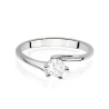 Gold Diamant Ring EY-45 0.10ct | ergold