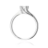 Gold Diamant Ring EY-45 0.10ct | ergold