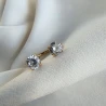 Goldring mit Zirkonoxid Galaxy 1.1015 | ergold
