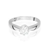 Gold Diamant Ring EY-45 0.10ct | ergold