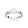 Gold Diamant Ring EY-45 0.10ct | ergold