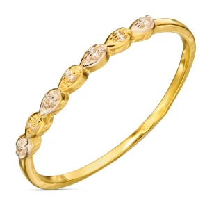 Goldring WHITE STONES ER.0008| ergold