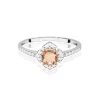Gold Diamant ring EY-222B 0.30ct | ergold