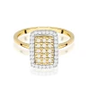 Gold Diamant ring EY-222B 0.30ct | ergold