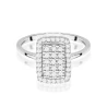 Gold Diamant ring EY-222B 0.30ct | ergold
