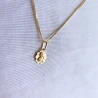 ⭐ Medalik Matka Boska Częstochowska pr. 585 ♥ Ergold