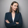 Złote Kolczyki  próba 585 próba 585 K1.870k | ERgold