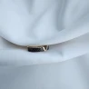 Goldring mit Strasssteinen SQUARE P2.1296 | ergold