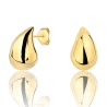 Ohrringe aus vergoldetem Silber "Charm of the Night"| ergold
