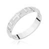 Goldring mit Strasssteinen SQUARE P2.1296 | ergold