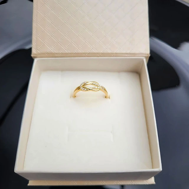 copy of Czauma Gold Ring