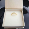 Czauma Gold Ring P3.1352 | ergold