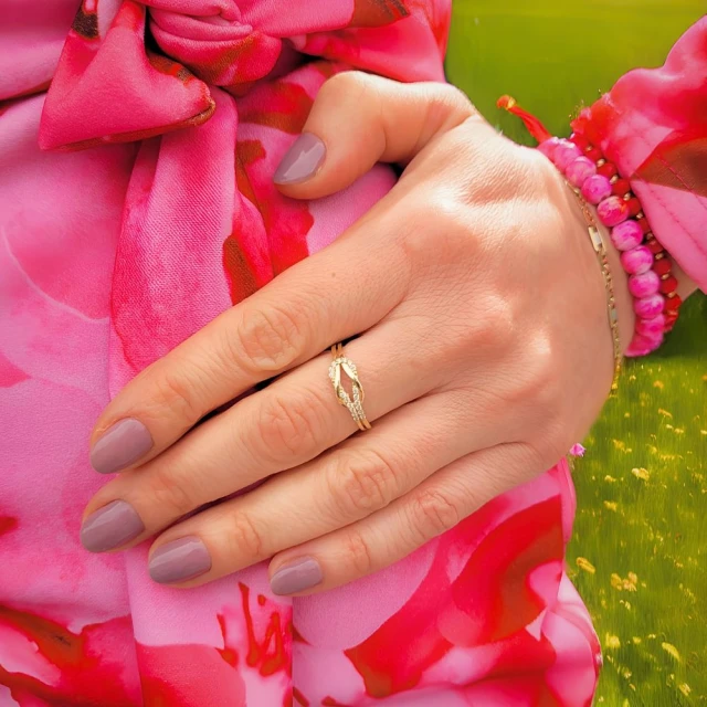 copy of Czauma Gold Ring