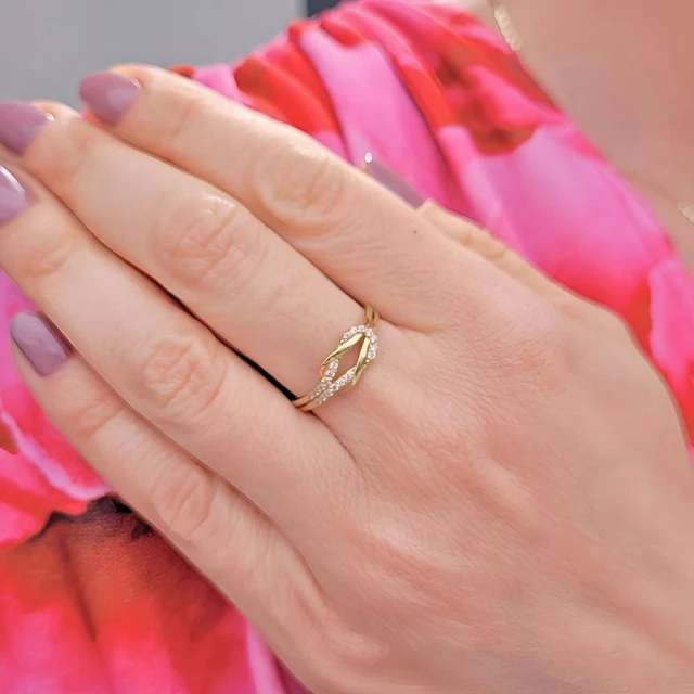 copy of Czauma Gold Ring