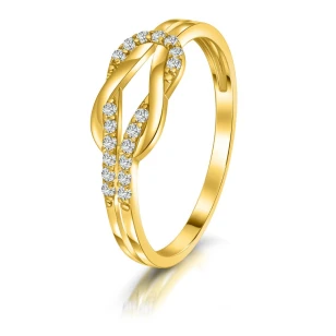 Czauma Gold Ring P3.1352 | ergold