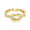 Czauma Gold Ring P3.1352 | ergold
