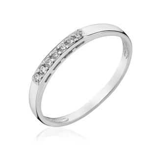 Goldring mit Steinen P2.1377 | ergold