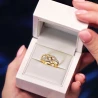 Goldring WHITE STONES 333 | ergold