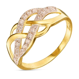 Goldring WHITE STONES 333 | ergold