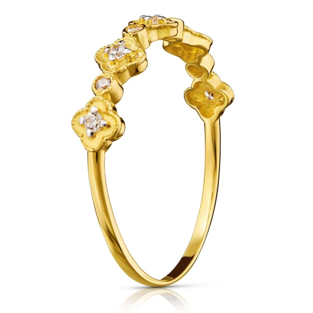 Goldring WHITE STONES ER.0070