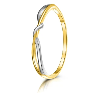 Czauma Gold Ring P3.1352 | ergold