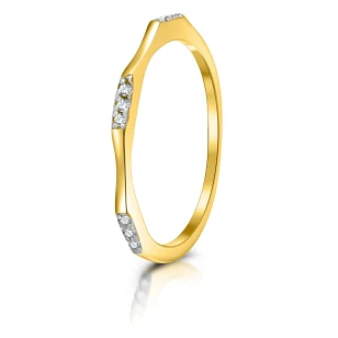 Czauma Gold Ring P3.1352 | ergold