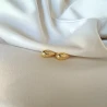 Ohrringe aus vergoldetem Silber "Charm of the Night"| ergold
