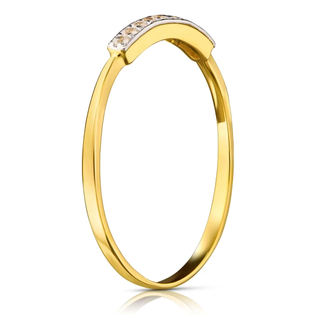 copy of Goldring WHITE STONES ER.0034