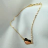 Srebrna bransoletka EKG linia życia SB38 | ERgold