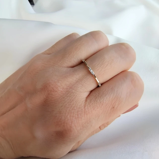 copy of Czauma Gold Ring