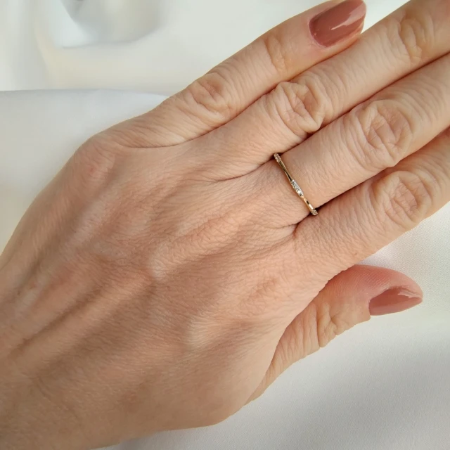 copy of Czauma Gold Ring