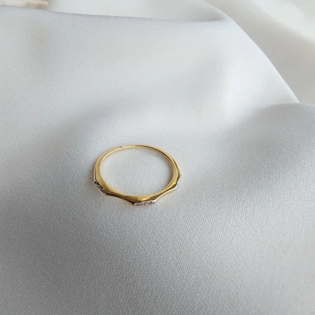 copy of Czauma Gold Ring